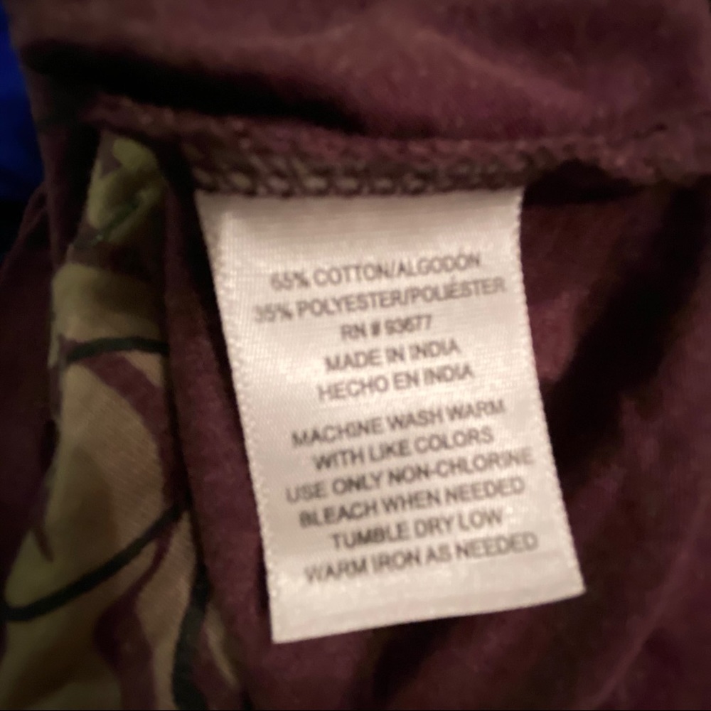 a.n.a. Top NWOT - Picture 6 of 6